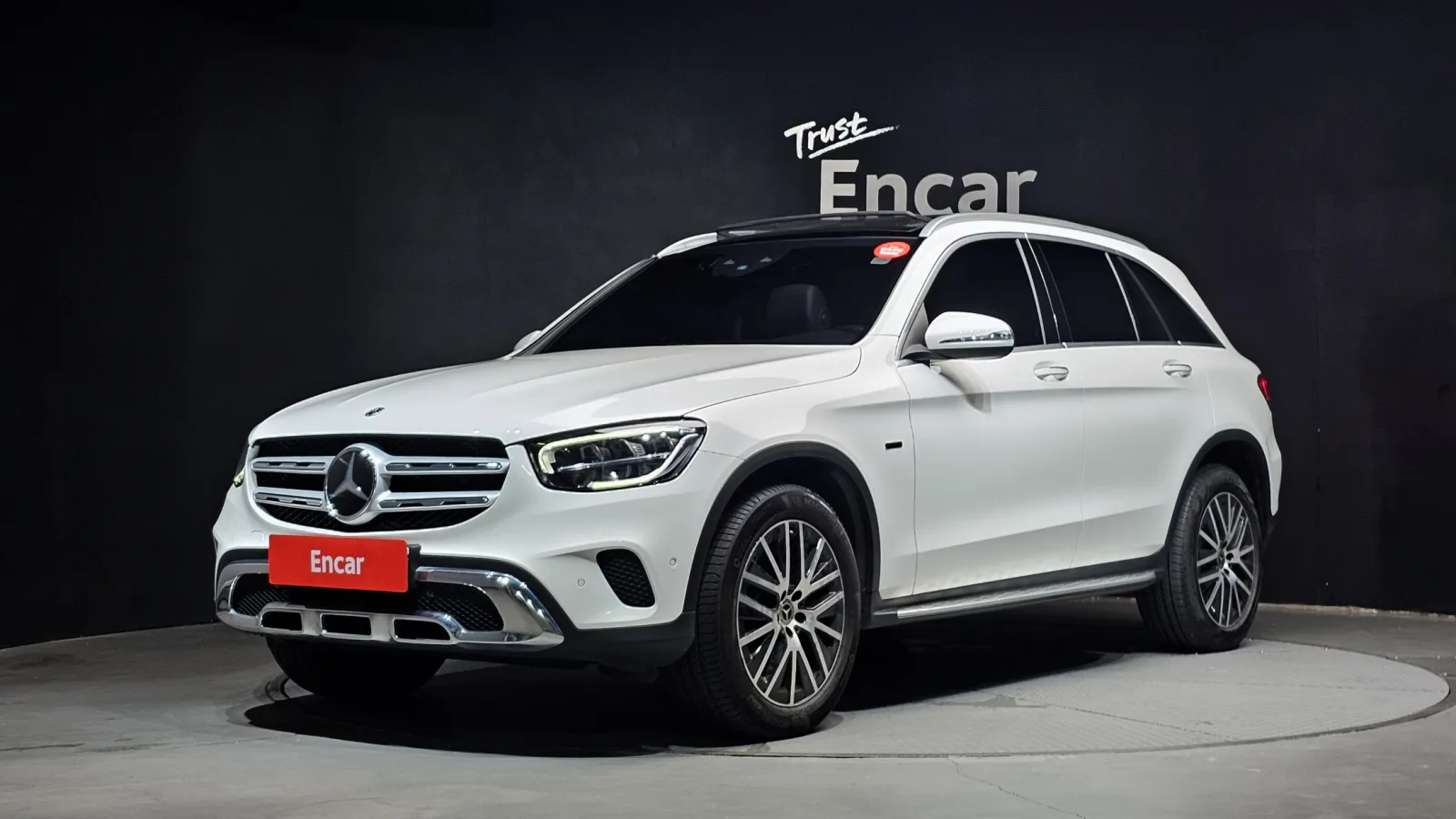 2021 Mercedes-Benz GLC-Class