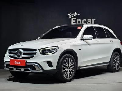 2021 Mercedes-Benz GLC-Class
