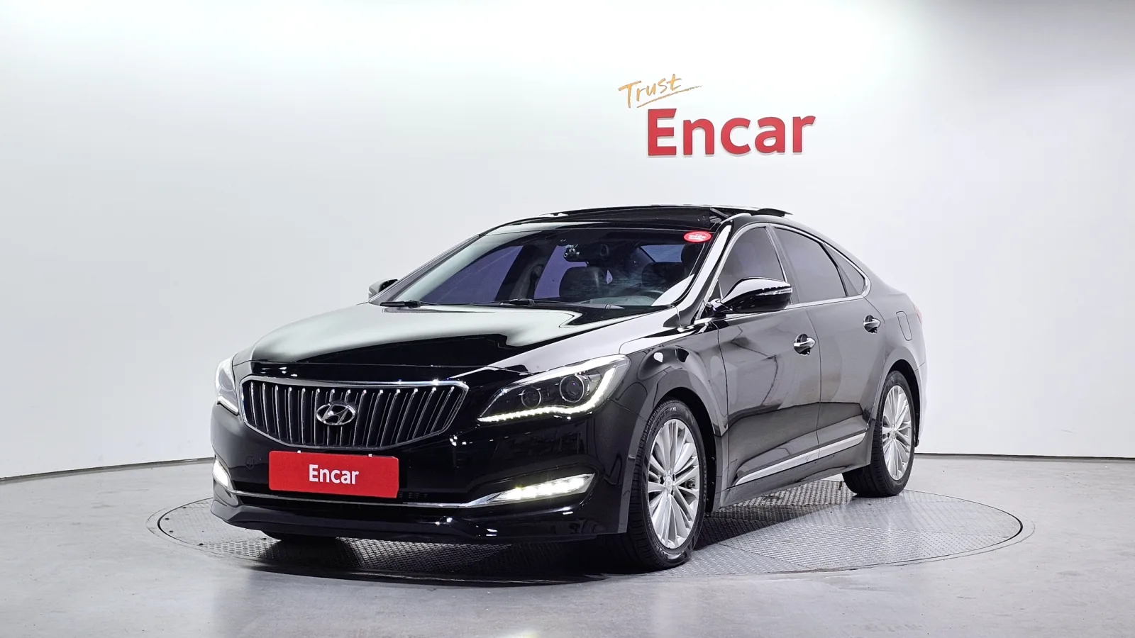2016 Hyundai Aslan