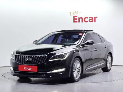 2016 Hyundai Aslan