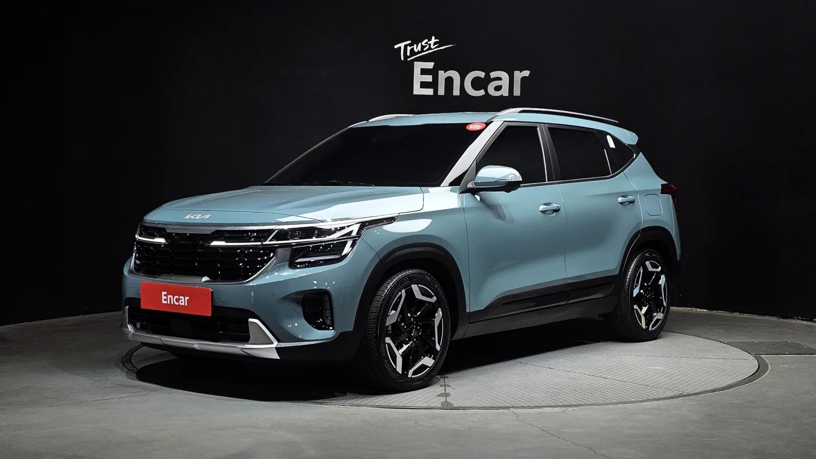 2024 Kia Seltos