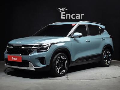 2024 Kia Seltos
