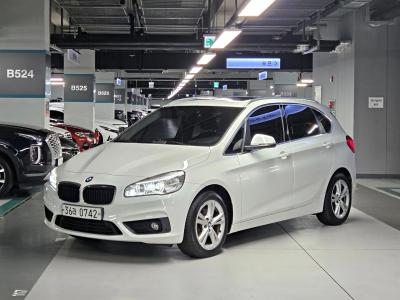 2015 BMW 2-Series