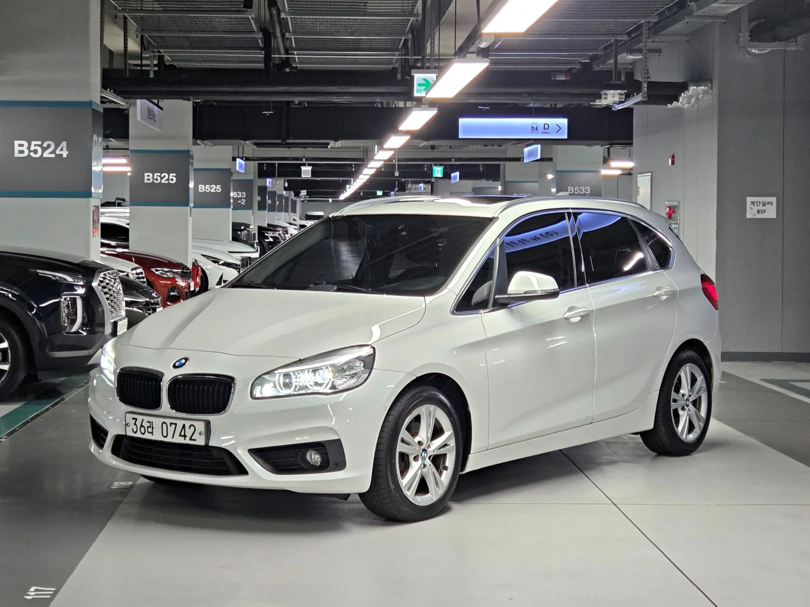 2015 BMW 2-Series