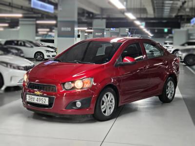 2013 Chevrolet Aveo