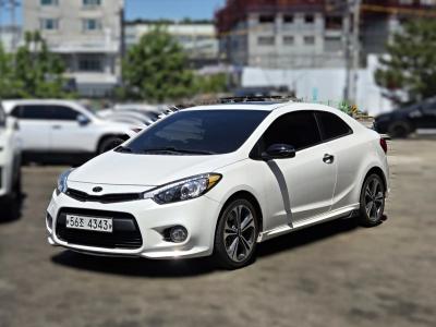 2014 Kia K3
