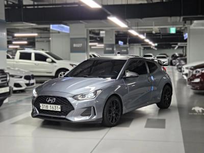 2018 Hyundai Veloster