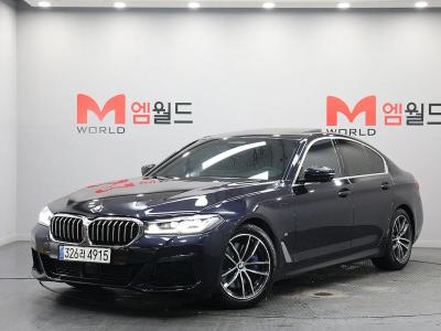 2021 BMW 5-Series