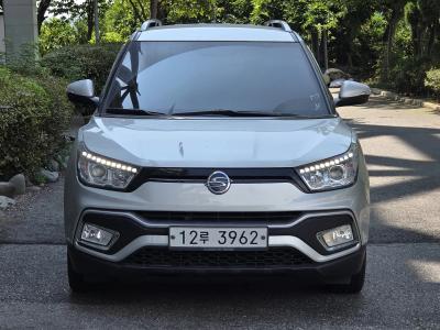 2018 KG Mobility TIBOLI