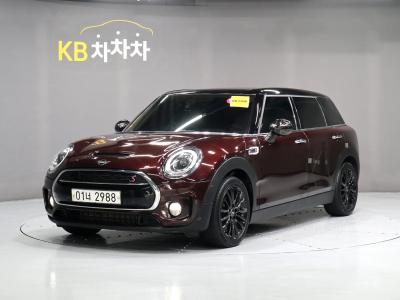 2018 Mini Clubman