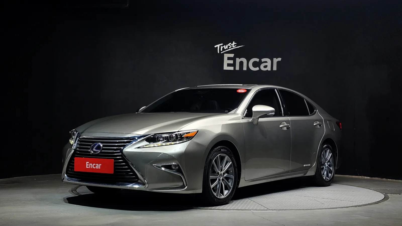 2017 Lexus ES