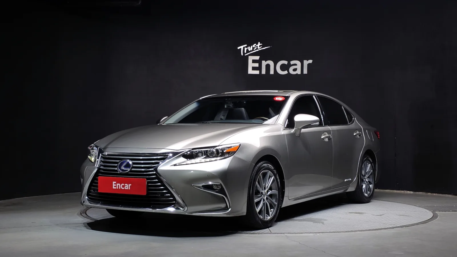 2017 Lexus ES