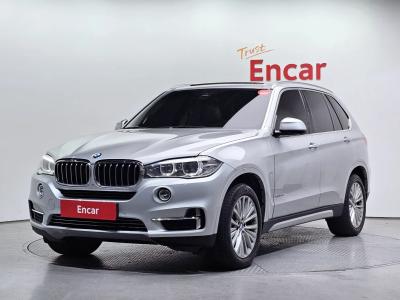 2016 BMW X5