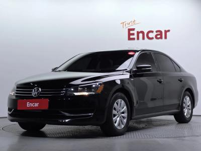 2014 Volkswagen Passat