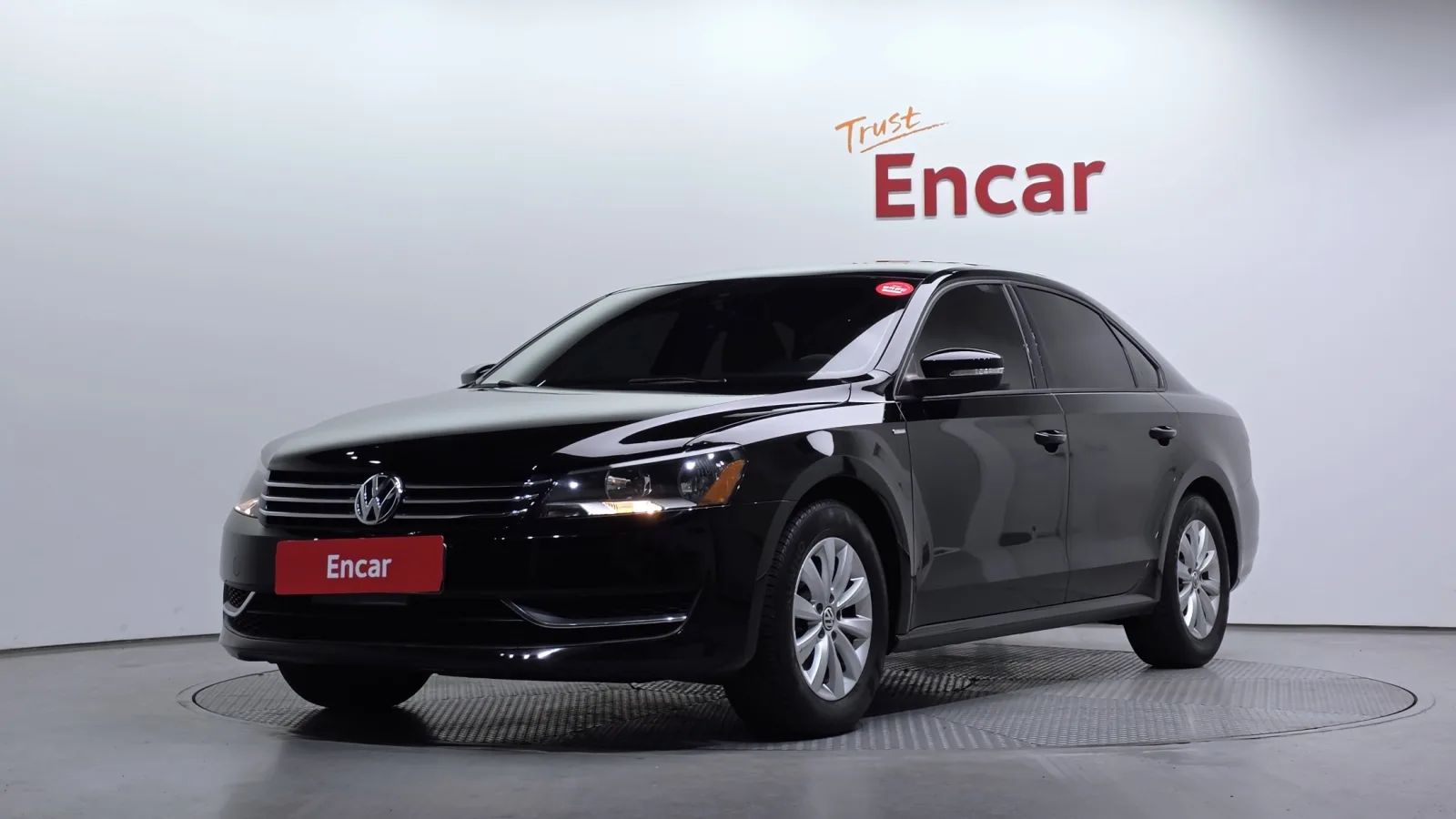 2014 Volkswagen Passat