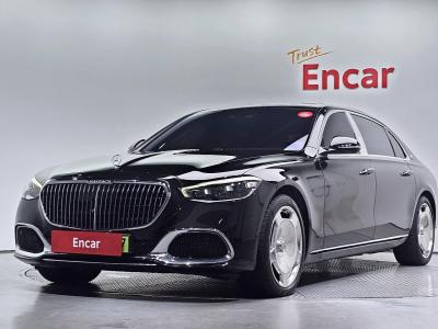 2021 Mercedes-Benz S-Class