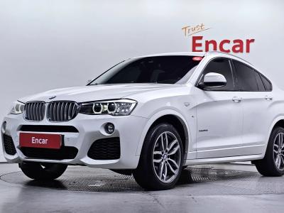 2015 BMW X4
