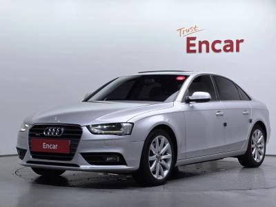 2013 Audi A4