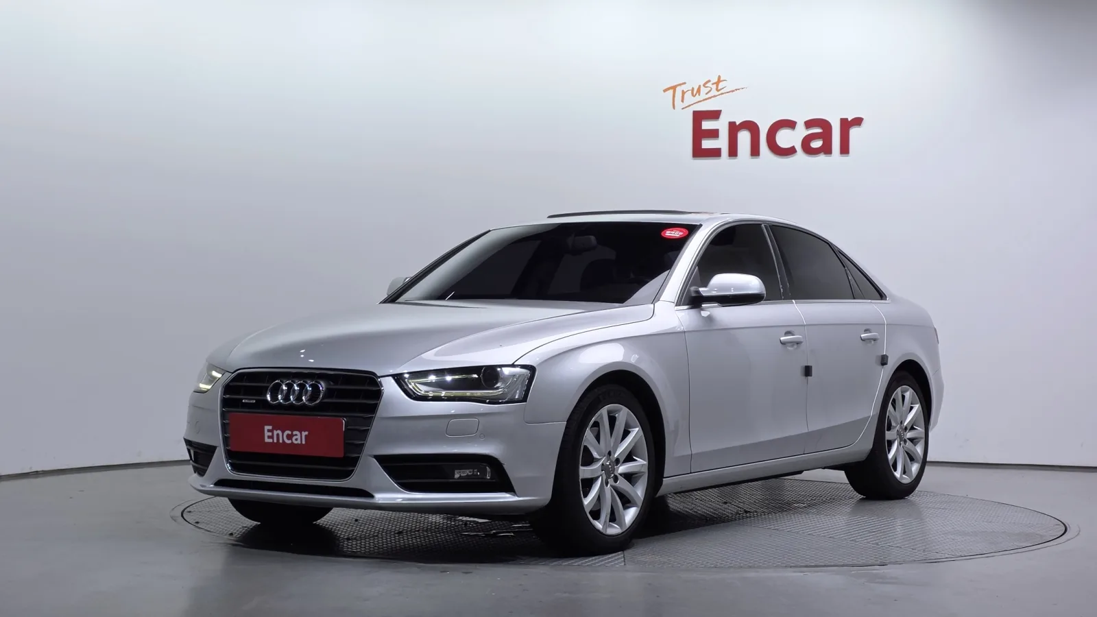 2013 Audi A4