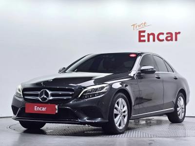 2020 Mercedes-Benz C-Class