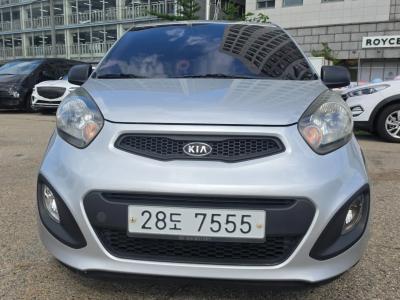 2012 Kia Picanto