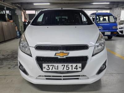2013 Chevrolet Spark