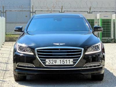 2016 Hyundai Genesis