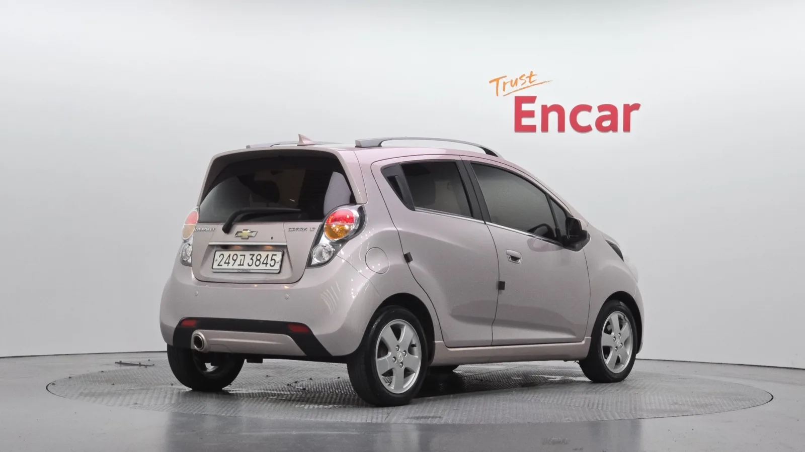 2012 Chevrolet Spark