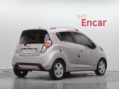 2012 Chevrolet Spark