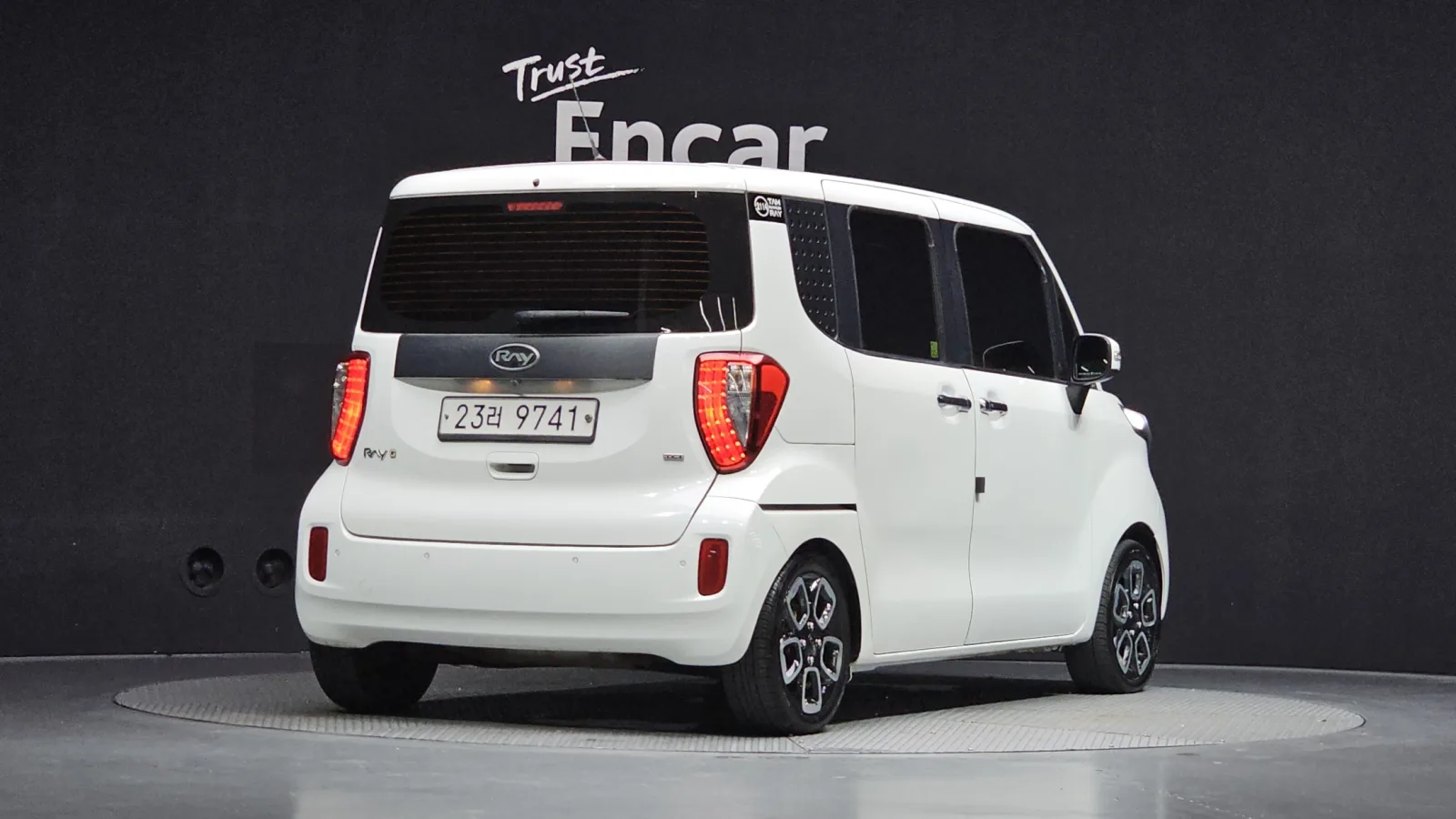 2014 Kia RAY