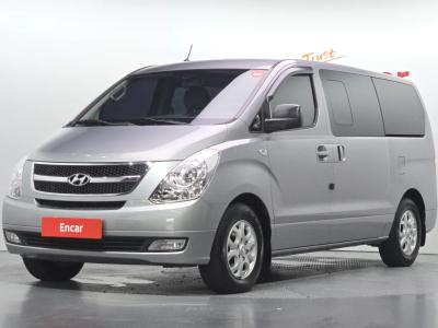 2016 Hyundai Starex