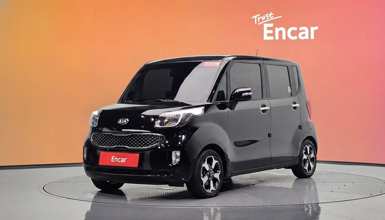 2013 Kia RAY