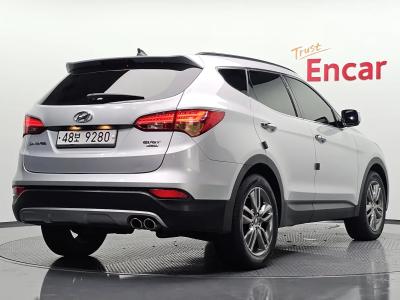 2013 Hyundai Santafe
