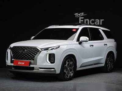 2022 Hyundai Palisade