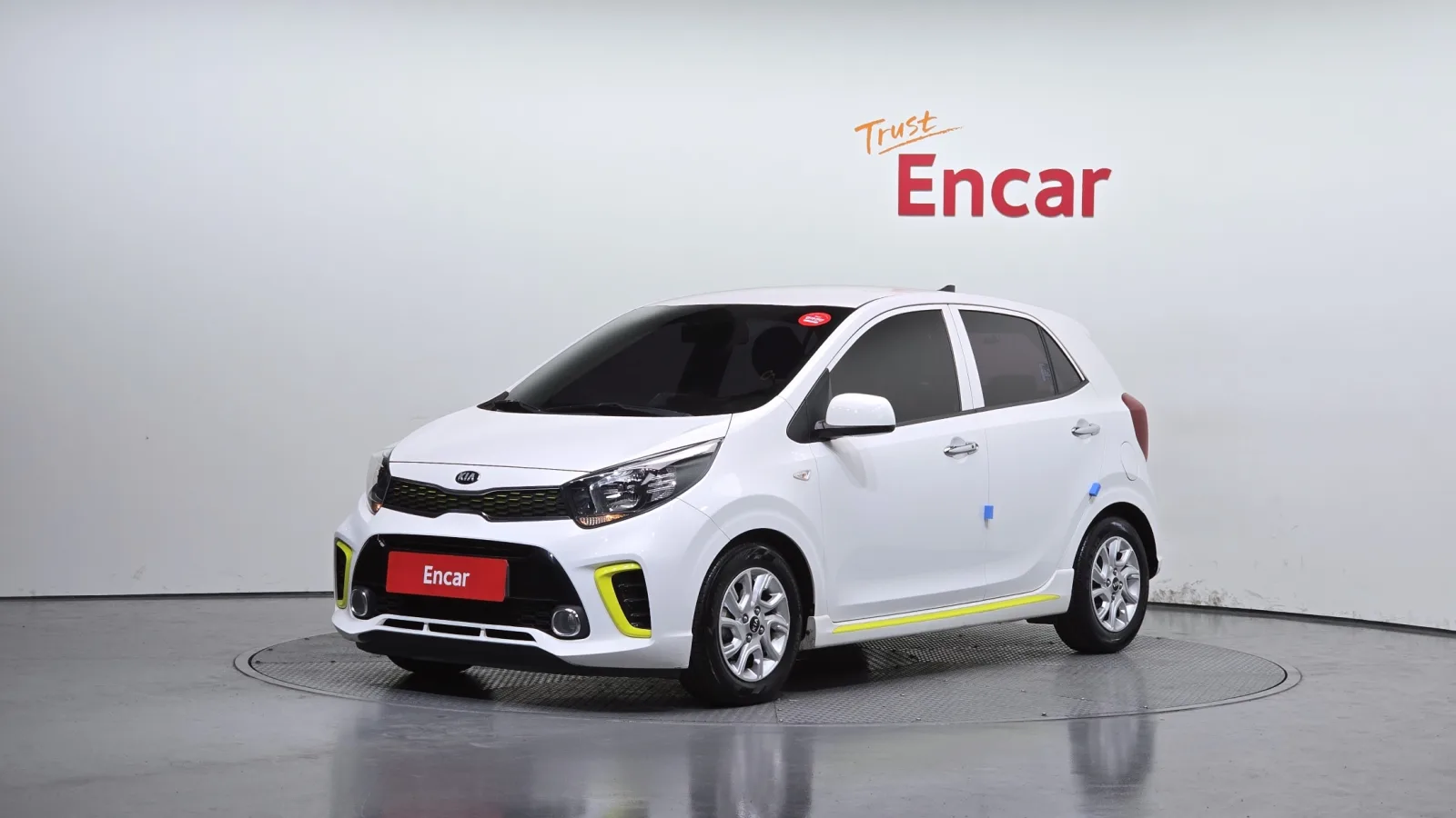 2020 Kia Picanto