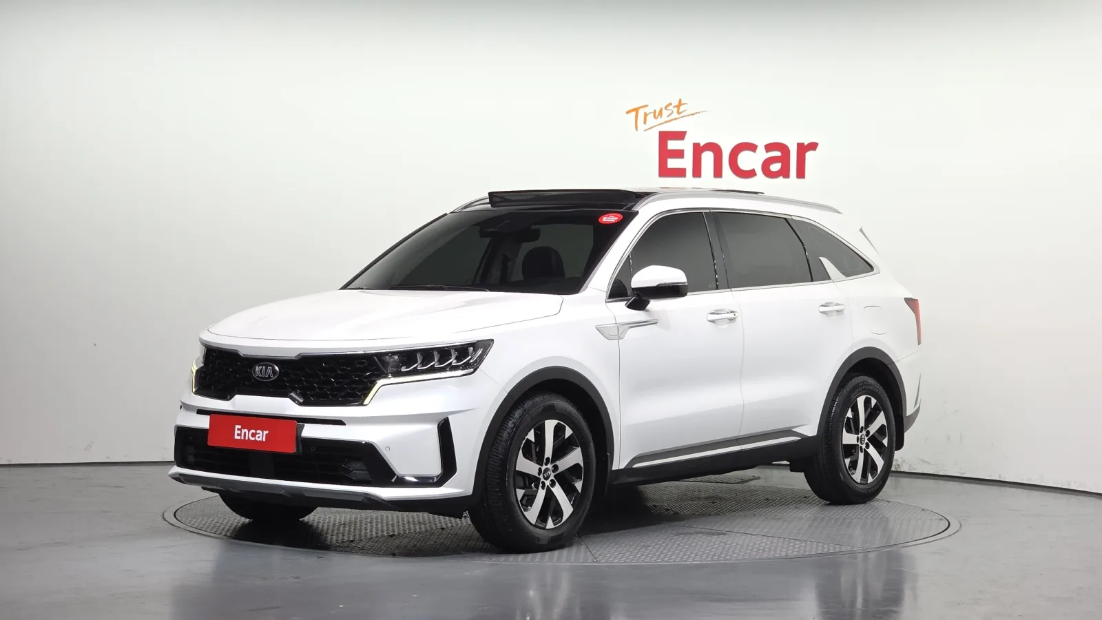 2021 Kia Sorento