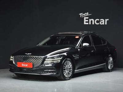 2021 Genesis G80