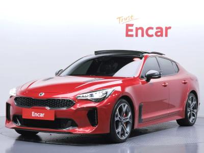2019 Kia Stinger