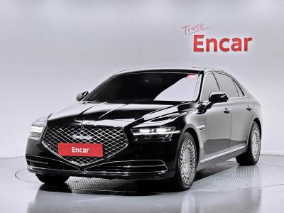 2019 Genesis G90