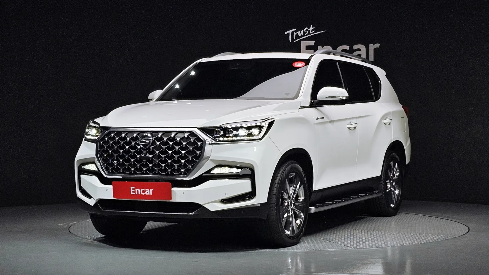 2022 KG Mobility Rexton