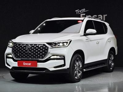 2022 KG Mobility Rexton