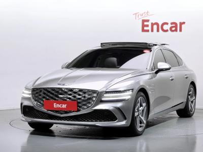 2027 Genesis G80
