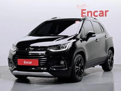 2019 Chevrolet Trax