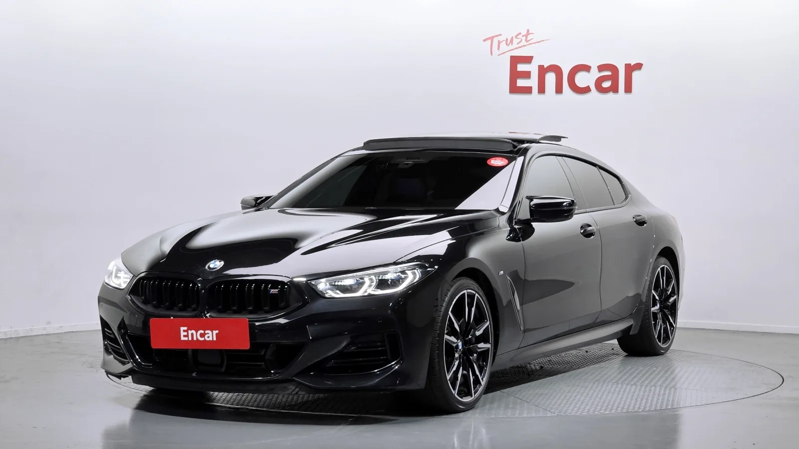 2024 BMW 8-Series