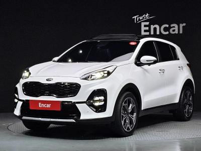 2019 Kia Sportage