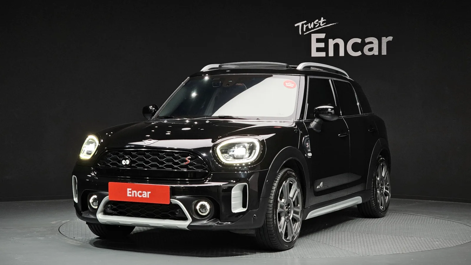 2021 MINI Countryman