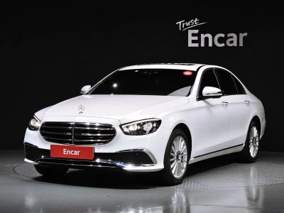 2022 Mercedes-Benz E-Class