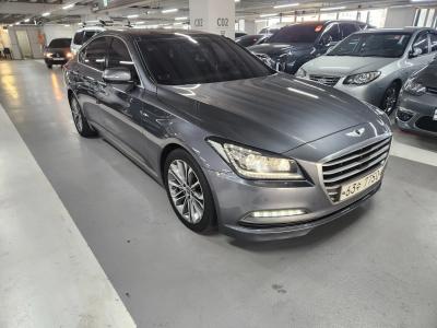 2015 Hyundai Genesis