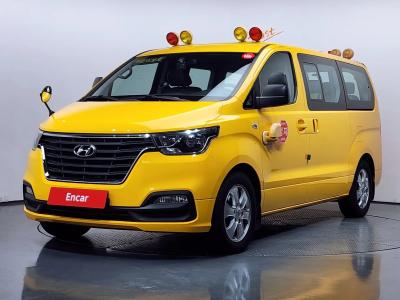 2019 Hyundai Starex
