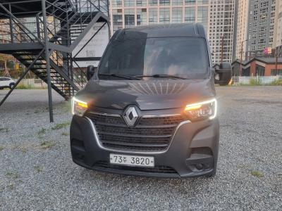 2021 Renault Korea Master